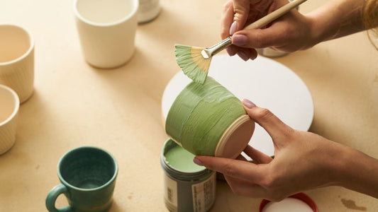 Dementia-Friendly Activities in Hexham: Inspired Pots' Safe and Welcoming Space