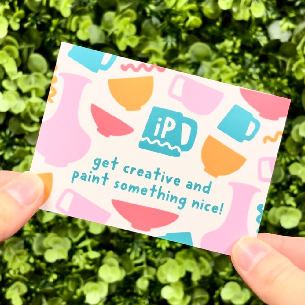 Inspired Pots Gift Card