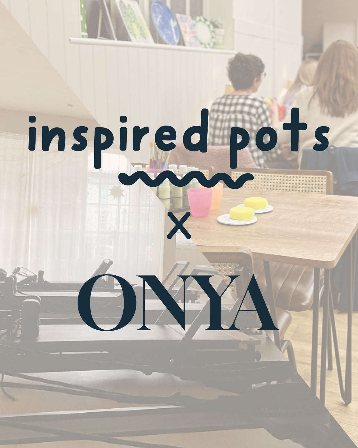 Inspired Pots x Onya Pilates